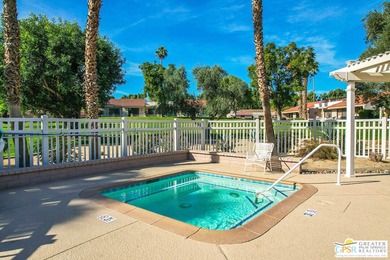 Discover 77207 Preston Trail, a beautifully updated and fully on Palm Desert Resort Country Club in California - for sale on GolfHomes.com, golf home, golf lot