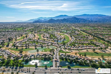 Discover 77207 Preston Trail, a beautifully updated and fully on Palm Desert Resort Country Club in California - for sale on GolfHomes.com, golf home, golf lot