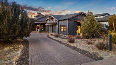 Discover this spacious Ranch Cottage with a large two car garage on Talking Rock Golf Club in Arizona - for sale on GolfHomes.com, golf home, golf lot