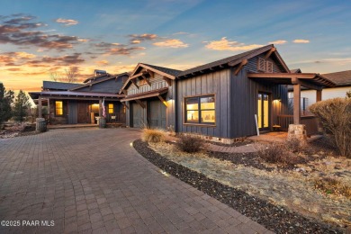 Discover this spacious Ranch Cottage with a large two car garage on Talking Rock Golf Club in Arizona - for sale on GolfHomes.com, golf home, golf lot