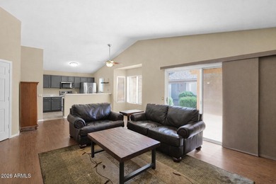 Your perfect little retreat in the highly sought-after SunBird on SunBird Golf Club in Arizona - for sale on GolfHomes.com, golf home, golf lot