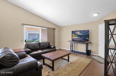 Your perfect little retreat in the highly sought-after SunBird on SunBird Golf Club in Arizona - for sale on GolfHomes.com, golf home, golf lot