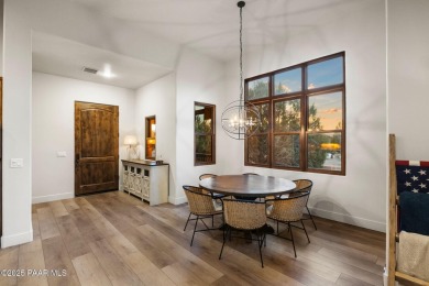 Discover this spacious Ranch Cottage with a large two car garage on Talking Rock Golf Club in Arizona - for sale on GolfHomes.com, golf home, golf lot