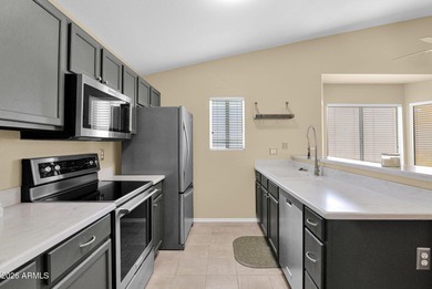 Your perfect little retreat in the highly sought-after SunBird on SunBird Golf Club in Arizona - for sale on GolfHomes.com, golf home, golf lot