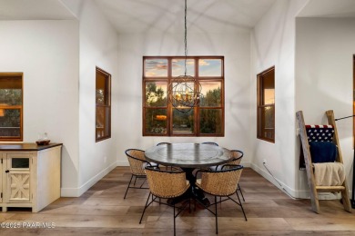 Discover this spacious Ranch Cottage with a large two car garage on Talking Rock Golf Club in Arizona - for sale on GolfHomes.com, golf home, golf lot