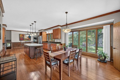 Start Showing Date: 9/17/2025 Welcome to this beautifully on Knollwood Country Club in Indiana - for sale on GolfHomes.com, golf home, golf lot