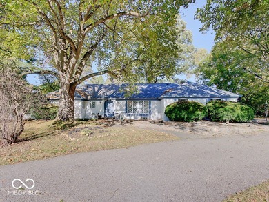 Amazing opportunity on a fantastic lot overlooking Broadmoor on  in Indiana - for sale on GolfHomes.com, golf home, golf lot