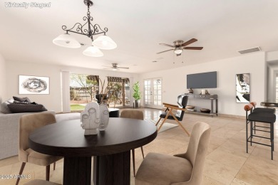 Custom 3 bedroom, 3 full bath Scottsdale home on cul-de-sac lot on AllGolf At Rio Salado in Arizona - for sale on GolfHomes.com, golf home, golf lot