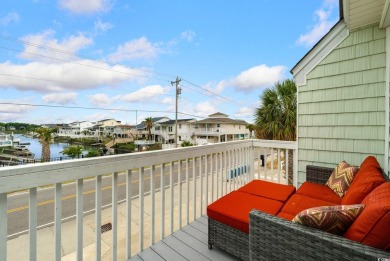 This is one of the most unique properties in popular Cherry on Beachwood Golf Club in South Carolina - for sale on GolfHomes.com, golf home, golf lot