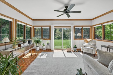 Start Showing Date: 9/17/2025 Welcome to this beautifully on Knollwood Country Club in Indiana - for sale on GolfHomes.com, golf home, golf lot