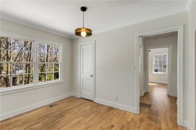 NEW BUYER INCENTIVE-SELLER WILL PAY UP TO $15,000 IN BUYER on Browns Mill Golf Course in Georgia - for sale on GolfHomes.com, golf home, golf lot