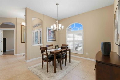 Welcome to this Beautifully Appointed Pool home in Gated on Stoneybrook Golf Club At Heritage Harbour in Florida - for sale on GolfHomes.com, golf home, golf lot