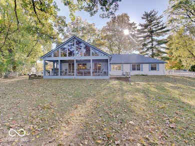 Amazing opportunity on a fantastic lot overlooking Broadmoor on  in Indiana - for sale on GolfHomes.com, golf home, golf lot