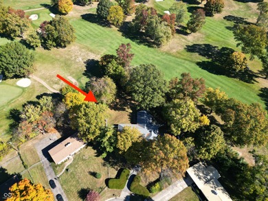 Amazing opportunity on a fantastic lot overlooking Broadmoor on  in Indiana - for sale on GolfHomes.com, golf home, golf lot