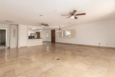 Custom 3 bedroom, 3 full bath Scottsdale home on cul-de-sac lot on AllGolf At Rio Salado in Arizona - for sale on GolfHomes.com, golf home, golf lot