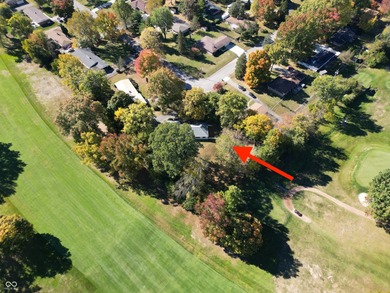 Amazing opportunity on a fantastic lot overlooking Broadmoor on  in Indiana - for sale on GolfHomes.com, golf home, golf lot