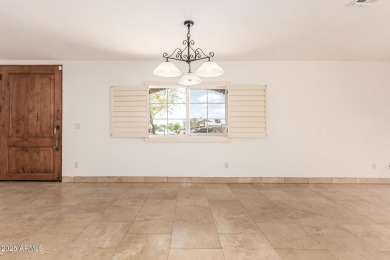 Custom 3 bedroom, 3 full bath Scottsdale home on cul-de-sac lot on AllGolf At Rio Salado in Arizona - for sale on GolfHomes.com, golf home, golf lot