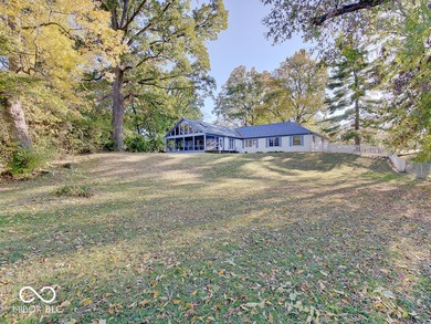 Amazing opportunity on a fantastic lot overlooking Broadmoor on  in Indiana - for sale on GolfHomes.com, golf home, golf lot