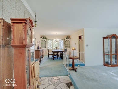 Amazing opportunity on a fantastic lot overlooking Broadmoor on  in Indiana - for sale on GolfHomes.com, golf home, golf lot