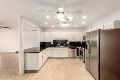 Custom 3 bedroom, 3 full bath Scottsdale home on cul-de-sac lot on AllGolf At Rio Salado in Arizona - for sale on GolfHomes.com, golf home, golf lot