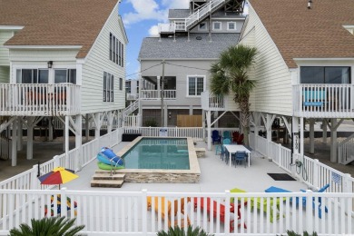 This is one of the most unique properties in popular Cherry on Beachwood Golf Club in South Carolina - for sale on GolfHomes.com, golf home, golf lot
