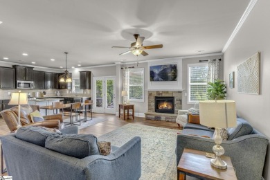 Priced to move! Brookstone Meadows for under $500,000. Welcome on Brookstone Meadows Golf Course in South Carolina - for sale on GolfHomes.com, golf home, golf lot