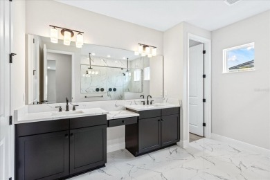 Under Construction. Move-in ready now with pool, spa, and summer on Bella Collina Golf Club in Florida - for sale on GolfHomes.com, golf home, golf lot