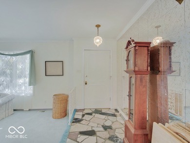 Amazing opportunity on a fantastic lot overlooking Broadmoor on  in Indiana - for sale on GolfHomes.com, golf home, golf lot