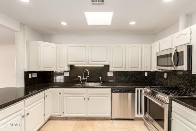 Custom 3 bedroom, 3 full bath Scottsdale home on cul-de-sac lot on AllGolf At Rio Salado in Arizona - for sale on GolfHomes.com, golf home, golf lot