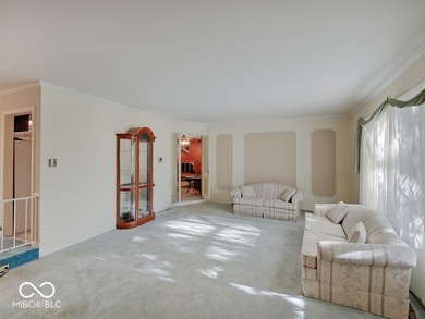 Amazing opportunity on a fantastic lot overlooking Broadmoor on  in Indiana - for sale on GolfHomes.com, golf home, golf lot