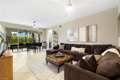 Immerse yourself in resort-style living with this immaculate on Miromar Lakes Golf Club in Florida - for sale on GolfHomes.com, golf home, golf lot