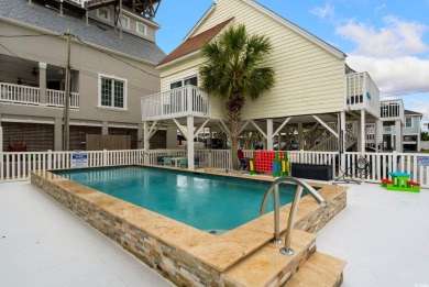 This is one of the most unique properties in popular Cherry on Beachwood Golf Club in South Carolina - for sale on GolfHomes.com, golf home, golf lot
