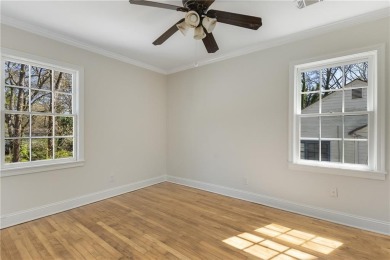 NEW BUYER INCENTIVE-SELLER WILL PAY UP TO $15,000 IN BUYER on Browns Mill Golf Course in Georgia - for sale on GolfHomes.com, golf home, golf lot