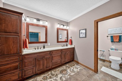 Start Showing Date: 9/17/2025 Welcome to this beautifully on Knollwood Country Club in Indiana - for sale on GolfHomes.com, golf home, golf lot