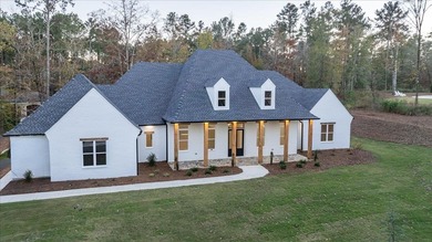 Experience a perfect blend of Luxury, comfort and breathtaking on Harbor Club Golf and Country Club in Georgia - for sale on GolfHomes.com, golf home, golf lot