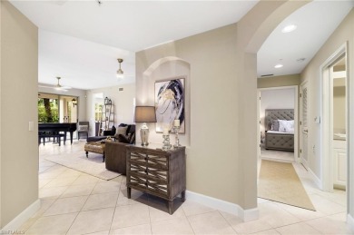 Immerse yourself in resort-style living with this immaculate on Miromar Lakes Golf Club in Florida - for sale on GolfHomes.com, golf home, golf lot