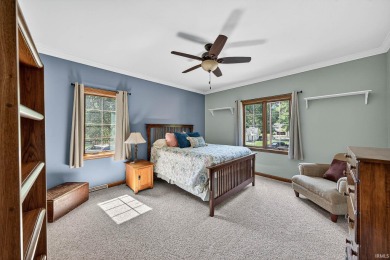Start Showing Date: 9/17/2025 Welcome to this beautifully on Knollwood Country Club in Indiana - for sale on GolfHomes.com, golf home, golf lot