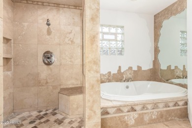 Custom 3 bedroom, 3 full bath Scottsdale home on cul-de-sac lot on AllGolf At Rio Salado in Arizona - for sale on GolfHomes.com, golf home, golf lot