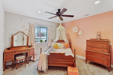 Welcome home to this beautiful 4 bedroom, 3 bath ranch retreat on Toad Valley Public Golf Course in Iowa - for sale on GolfHomes.com, golf home, golf lot