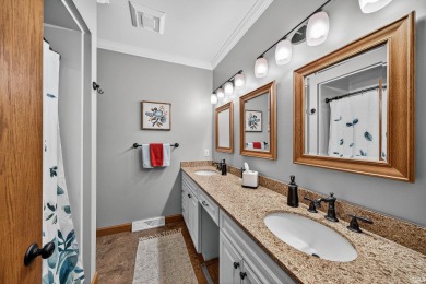 Start Showing Date: 9/17/2025 Welcome to this beautifully on Knollwood Country Club in Indiana - for sale on GolfHomes.com, golf home, golf lot
