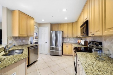 Immerse yourself in resort-style living with this immaculate on Miromar Lakes Golf Club in Florida - for sale on GolfHomes.com, golf home, golf lot