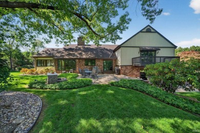 Start Showing Date: 9/17/2025 Welcome to this beautifully on Knollwood Country Club in Indiana - for sale on GolfHomes.com, golf home, golf lot