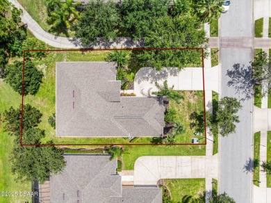 Stunning home in the exclusive community of LPGA International on LPGA International Golf Course in Florida - for sale on GolfHomes.com, golf home, golf lot