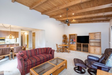 Welcome to this rare 3 bedroom, 2 bath single level townhome in on Continental Country Club in Arizona - for sale on GolfHomes.com, golf home, golf lot