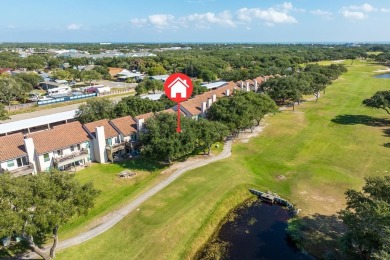 This is the one! No stairs! Adorable, beautifully bright updated on Rockport Country Club in Texas - for sale on GolfHomes.com, golf home, golf lot