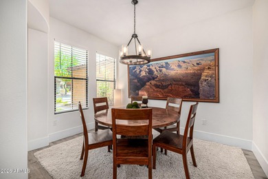 Welcome home to this beautifully remodeled & furnished turn key on Talon at Grayhawk Golf Course in Arizona - for sale on GolfHomes.com, golf home, golf lot