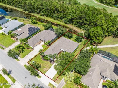 Stunning home in the exclusive community of LPGA International on LPGA International Golf Course in Florida - for sale on GolfHomes.com, golf home, golf lot