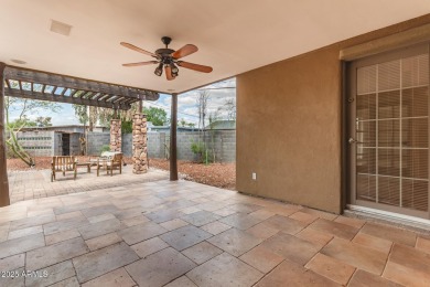 Custom 3 bedroom, 3 full bath Scottsdale home on cul-de-sac lot on AllGolf At Rio Salado in Arizona - for sale on GolfHomes.com, golf home, golf lot