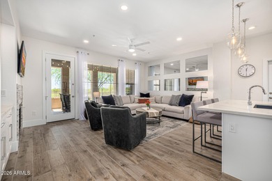 Welcome home to this beautifully remodeled & furnished turn key on Talon at Grayhawk Golf Course in Arizona - for sale on GolfHomes.com, golf home, golf lot