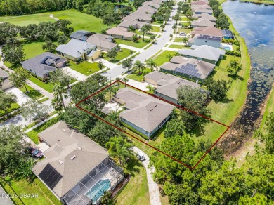 Stunning home in the exclusive community of LPGA International on LPGA International Golf Course in Florida - for sale on GolfHomes.com, golf home, golf lot